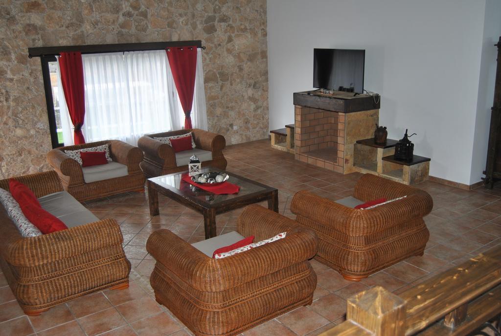 Villa El Valle Tarajalejo Eksteriør bilde